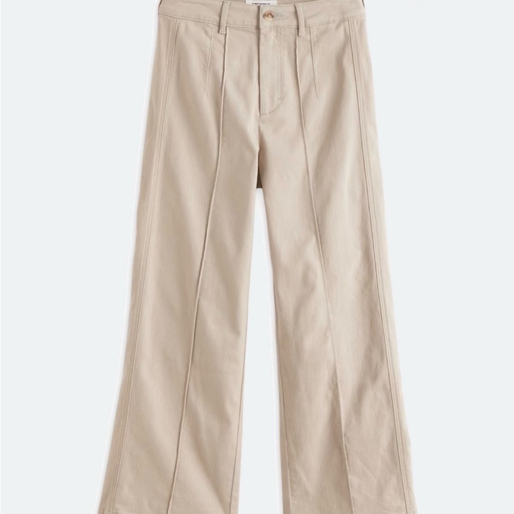 High Rise Women’s Trousers